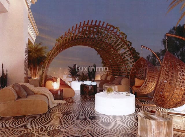 Mark till salu i Altea - 850 000 € (Ref: 9445673)