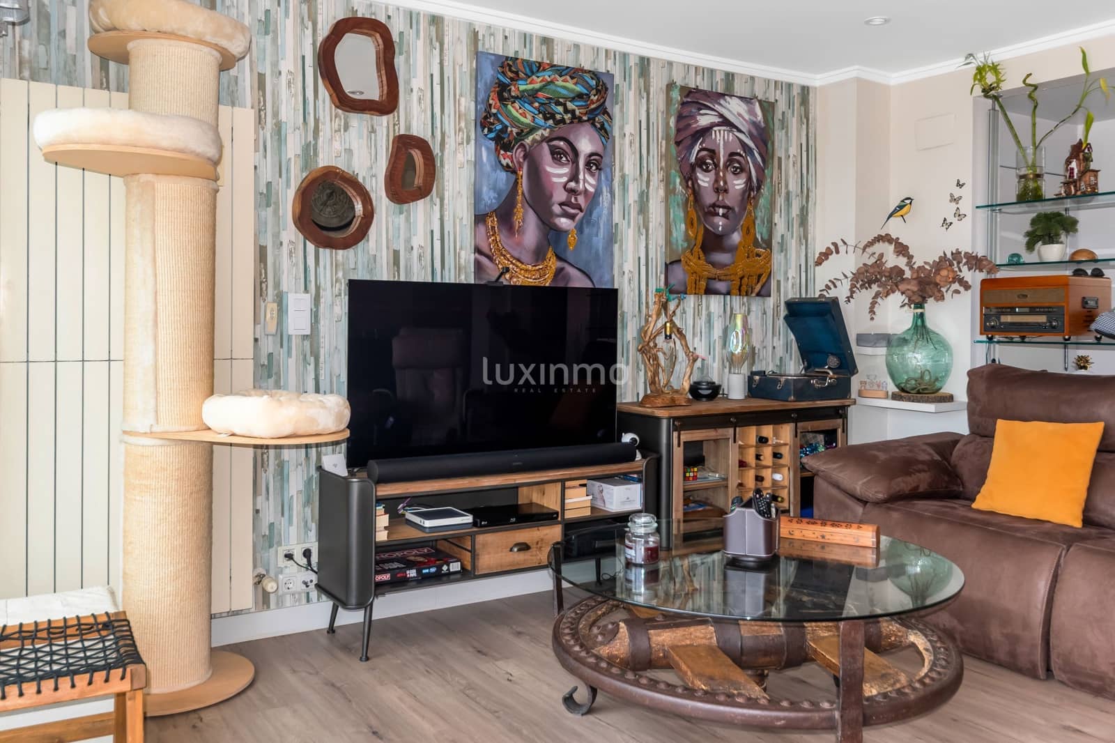 2 soverom Penthouse til salgs i Altea med svømmebasseng garasje - € 550 000 (Ref: 9445676)