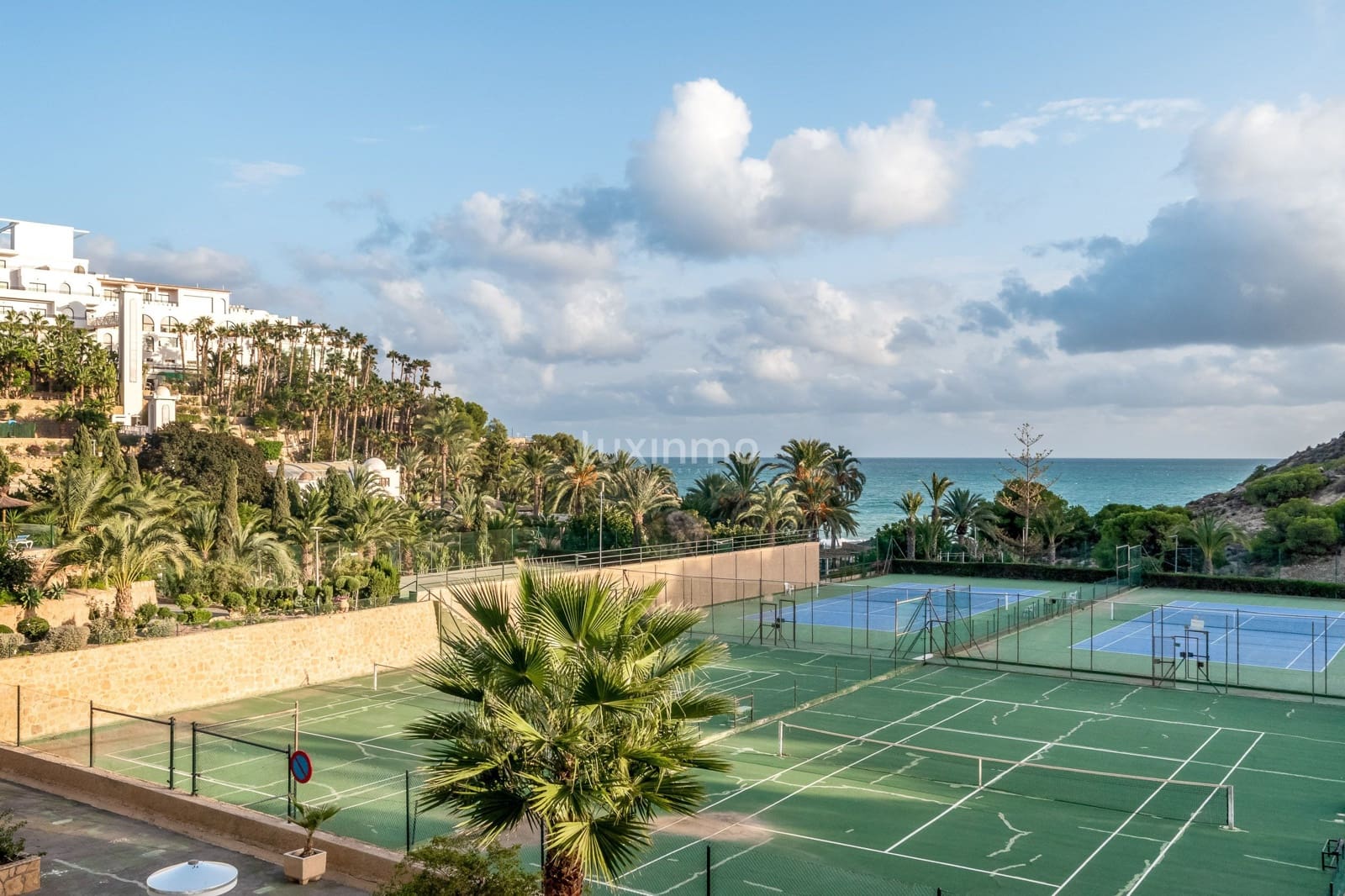 2 sovrum Lägenhet till salu i La Villajoyosa / Vila Joiosa med pool - 355 000 € (Ref: 9445679)