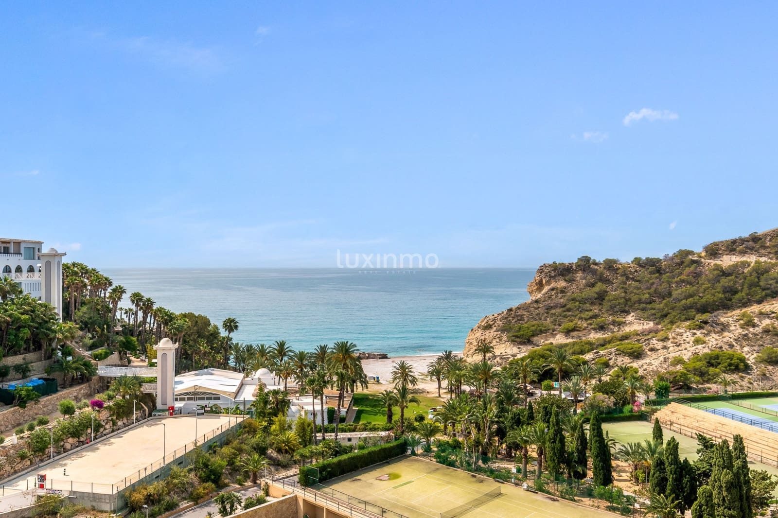 2 sovrum Lägenhet till salu i La Villajoyosa / Vila Joiosa med pool - 355 000 € (Ref: 9445679)