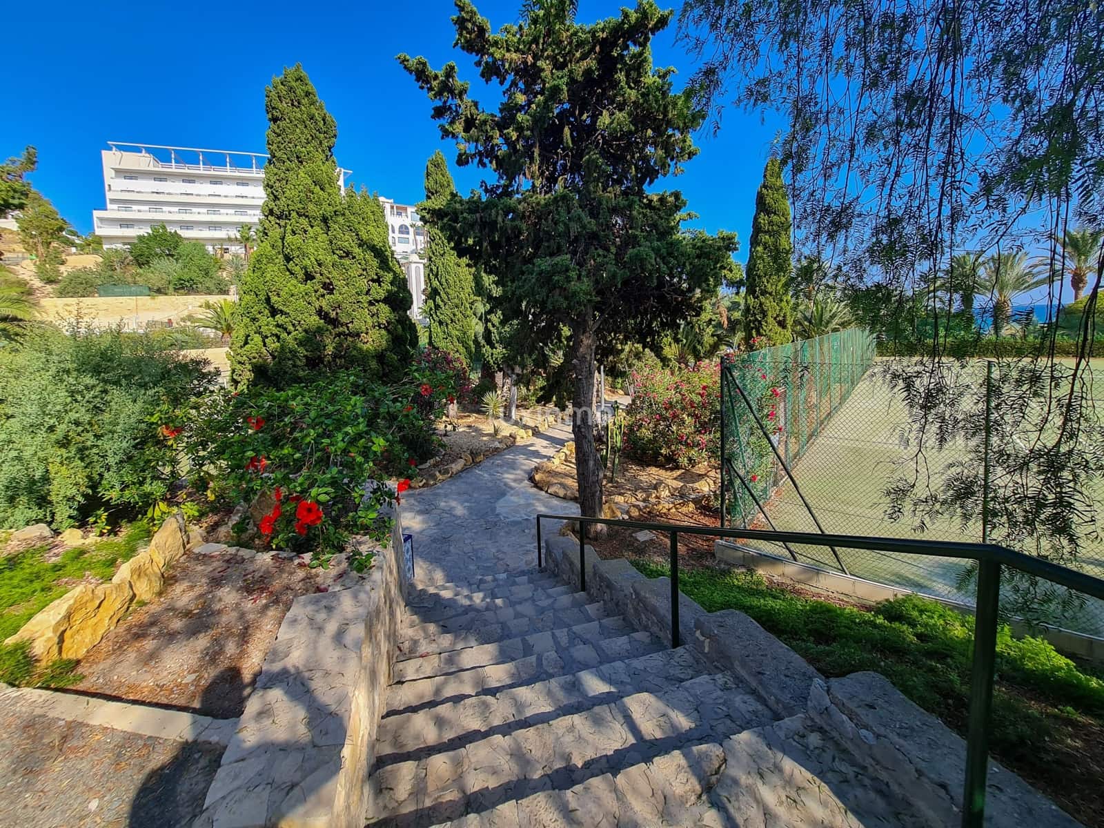 2 sovrum Lägenhet till salu i La Villajoyosa / Vila Joiosa med pool - 355 000 € (Ref: 9445679)