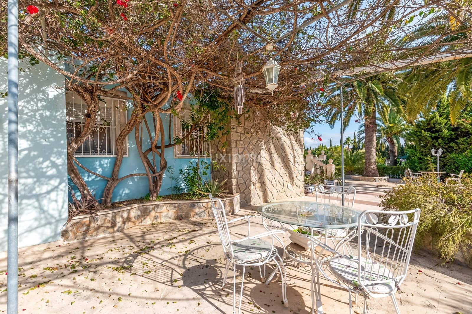 5 sovrum Villa till salu i Alfaz del Pi / L'Alfas del Pi med pool garage - 650 000 € (Ref: 9445685)