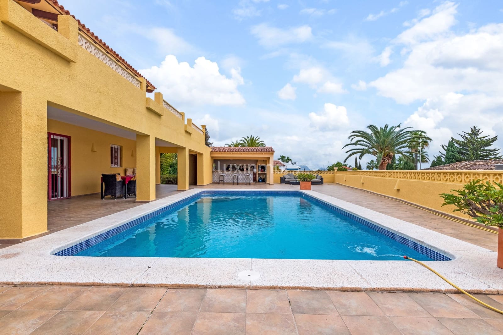 5 sovrum Villa till salu i Alfaz del Pi / L'Alfas del Pi med pool garage - 725 000 € (Ref: 9445687)