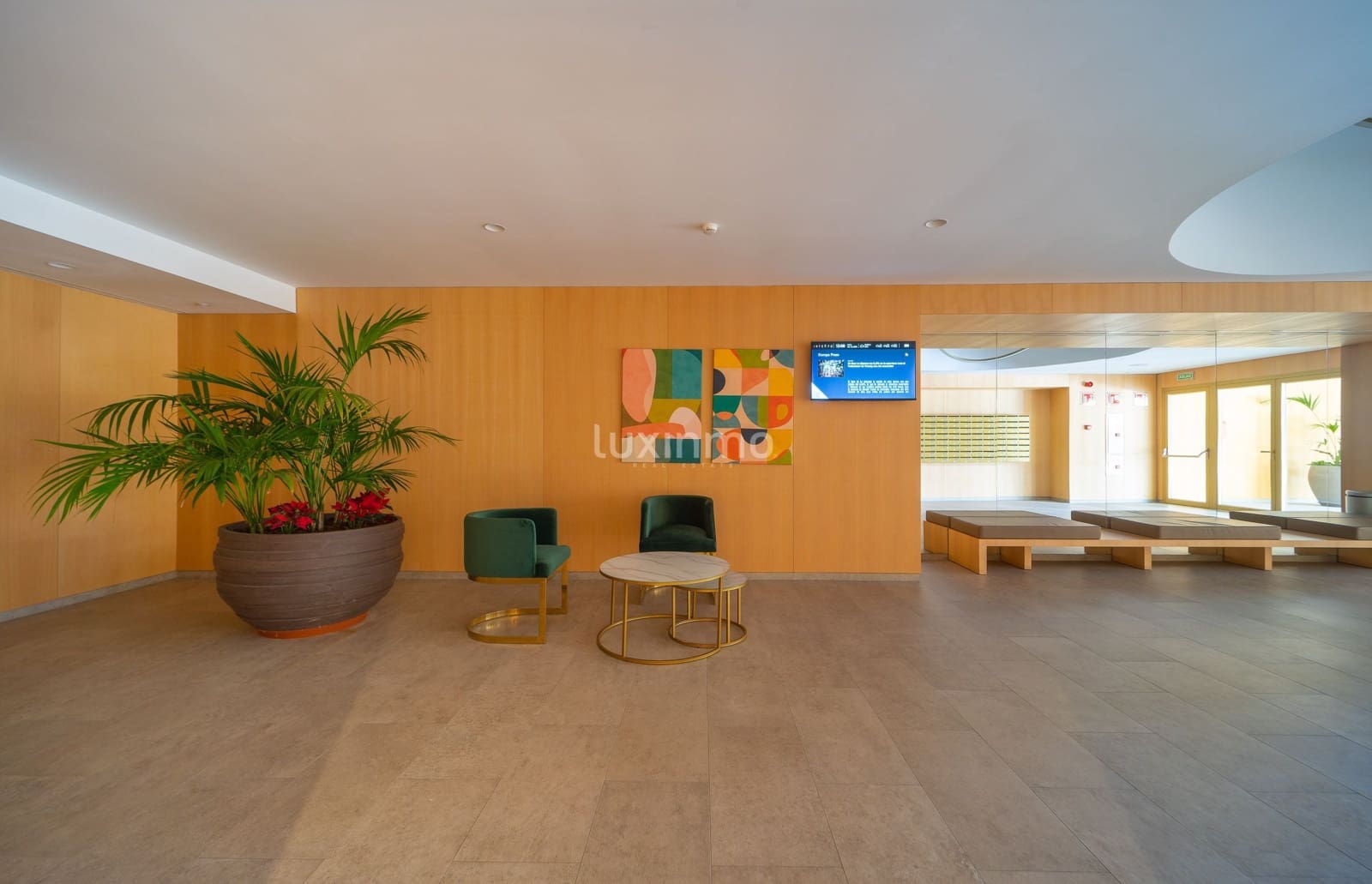 2 soverom Leilighet til salgs i Benidorm med garasje - € 495 000 (Ref: 9445694)