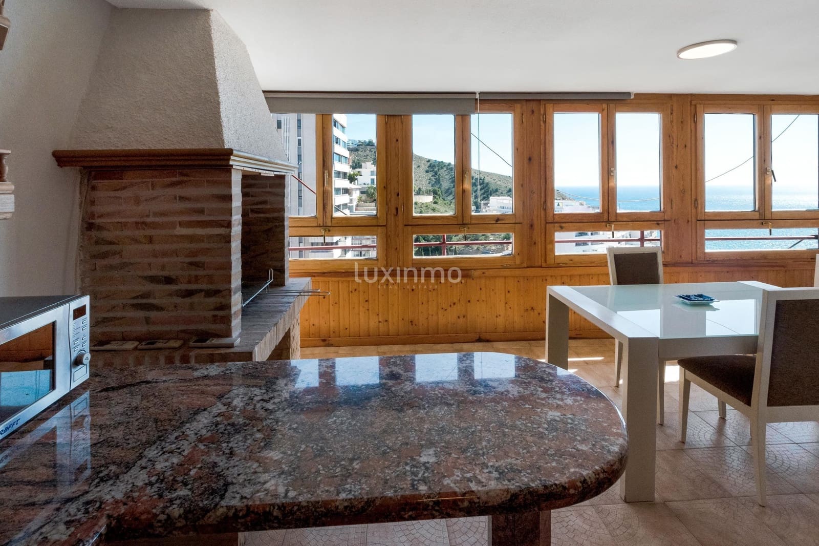 4 soverom Leilighet til salgs i Benidorm med svømmebasseng garasje - € 799 000 (Ref: 9445705)