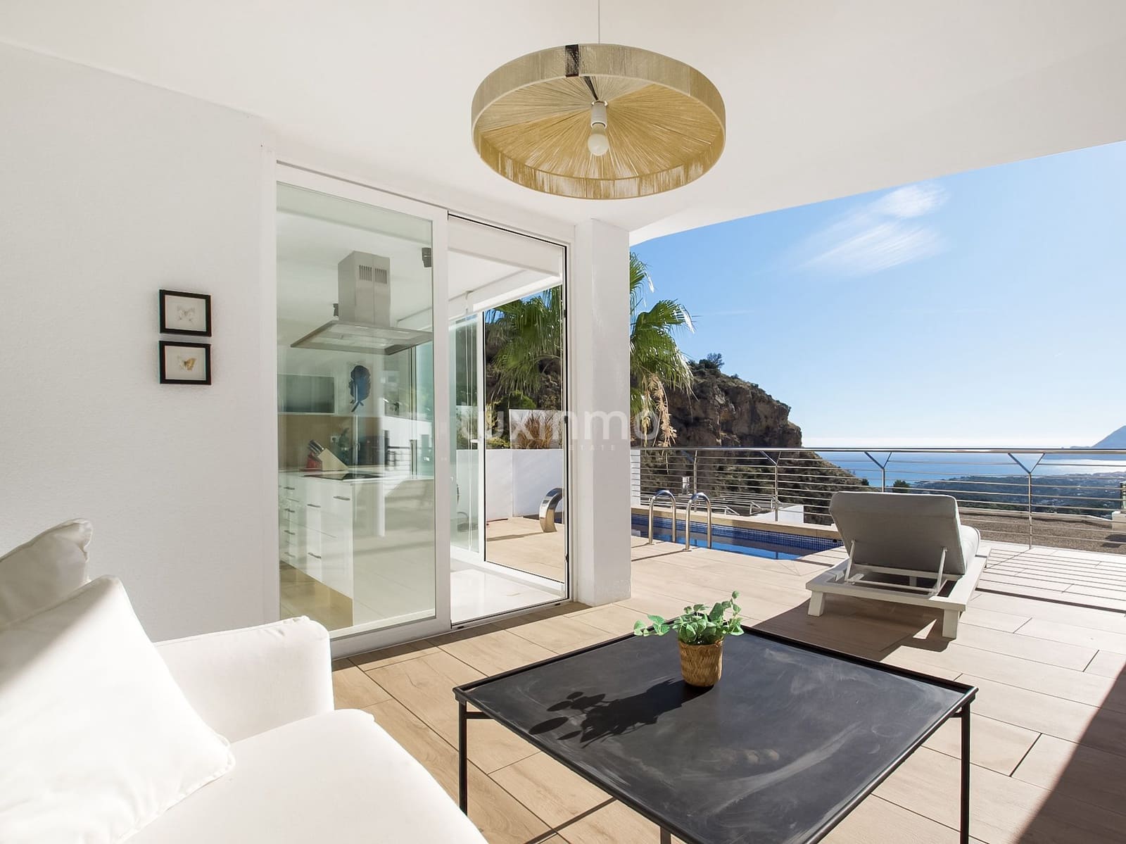 4 soverom Villa til salgs i Altea med svømmebasseng garasje - € 990 000 (Ref: 9447325)