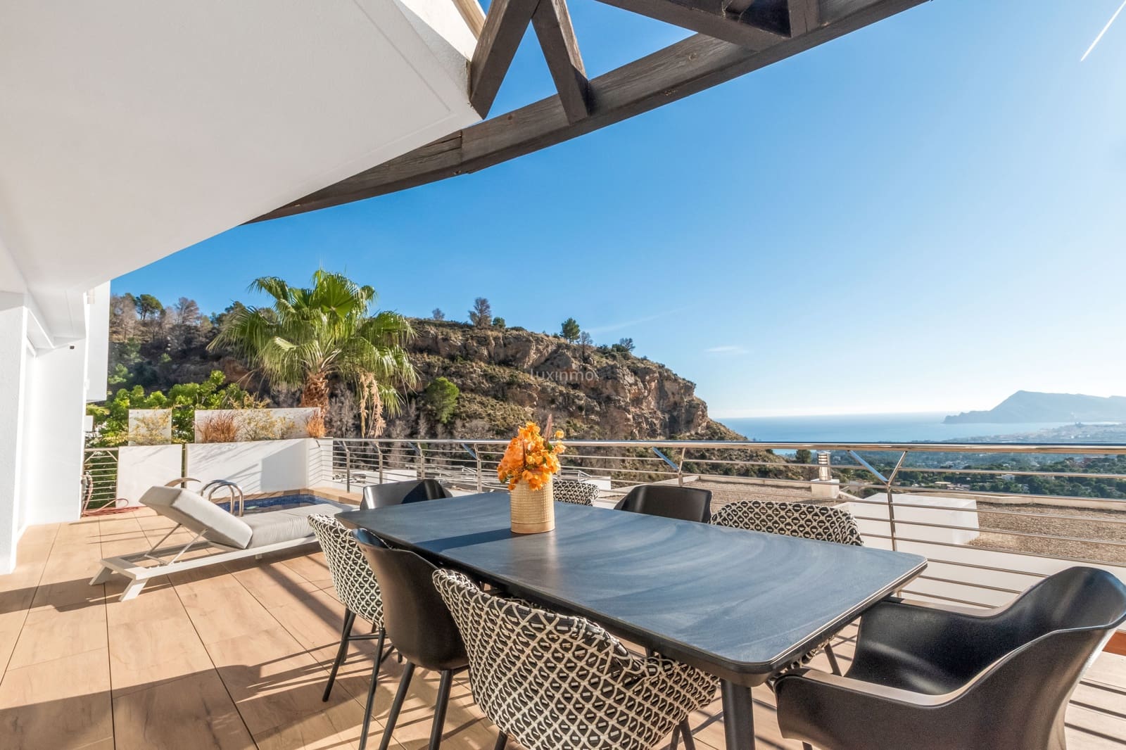 4 soverom Villa til salgs i Altea med svømmebasseng garasje - € 990 000 (Ref: 9447325)