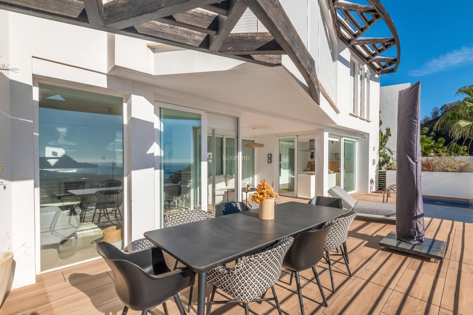 4 soverom Villa til salgs i Altea med svømmebasseng garasje - € 990 000 (Ref: 9447325)