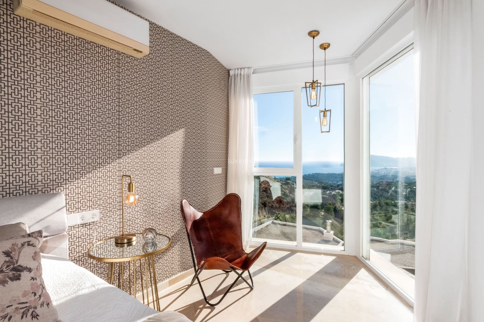 4 soverom Villa til salgs i Altea med svømmebasseng garasje - € 990 000 (Ref: 9447325)