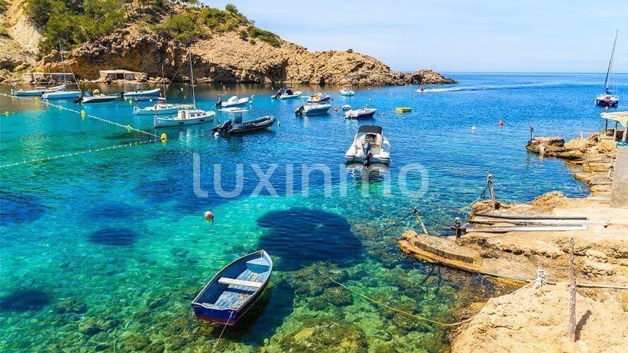 2 soveværelse Lejlighed til salg i San Jose / Sant Josep de Sa Talaia med swimmingpool garage - € 750.000 (Ref: 9448890)