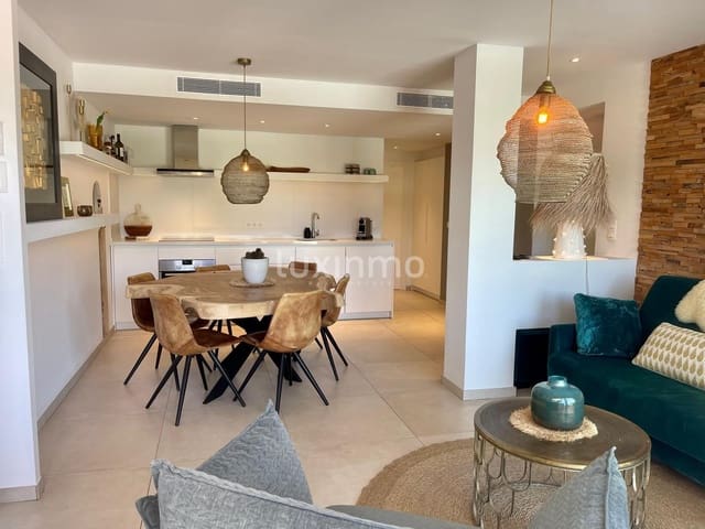 2 chambre Appartement à vendre à San Jose / Sant Josep de Sa Talaia avec piscine garage - 750 000 € (Ref: 9448890)