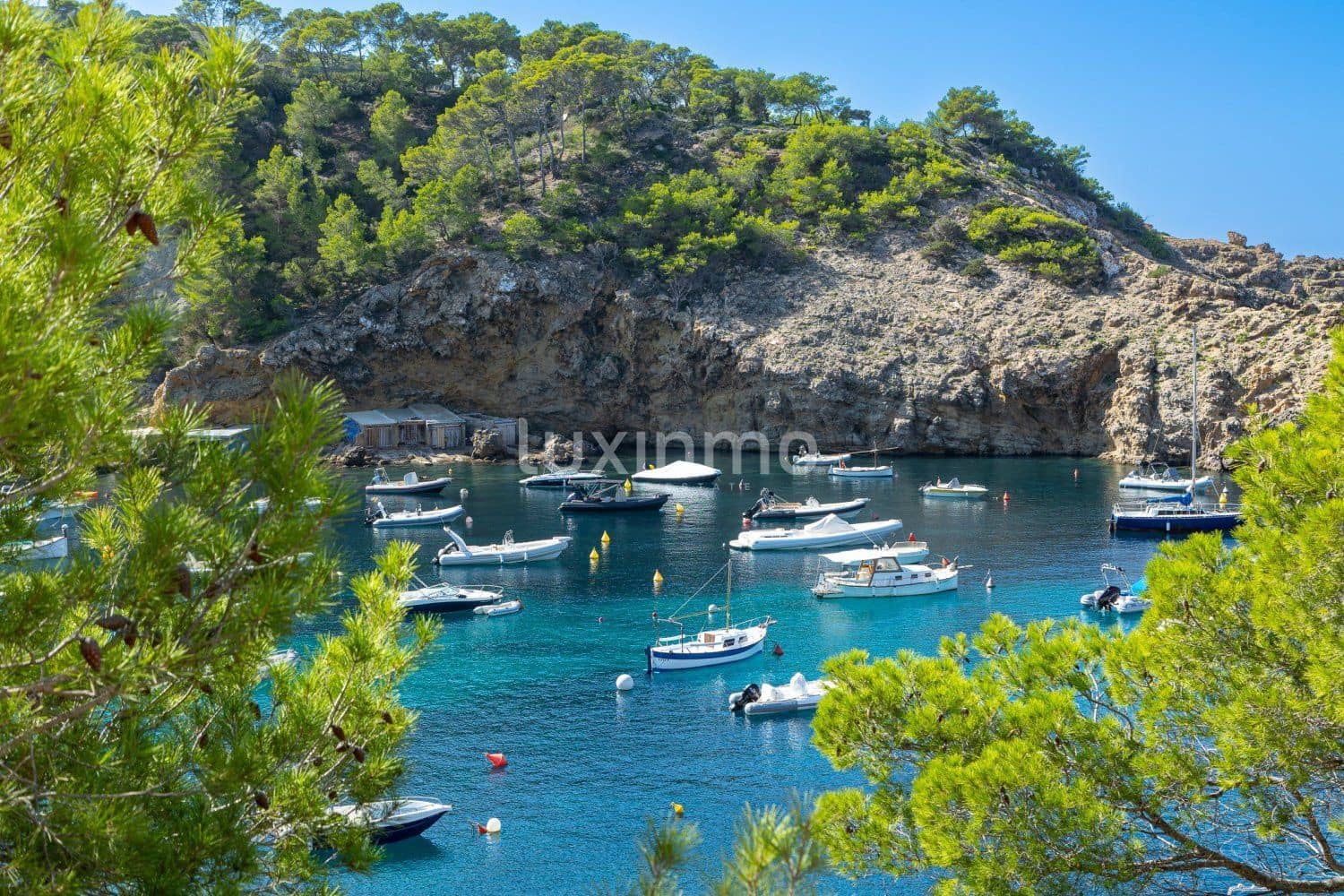 2 soveværelse Lejlighed til salg i San Jose / Sant Josep de Sa Talaia med swimmingpool garage - € 750.000 (Ref: 9448890)