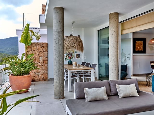 2 chambre Appartement à vendre à San Jose / Sant Josep de Sa Talaia avec piscine garage - 750 000 € (Ref: 9448890)