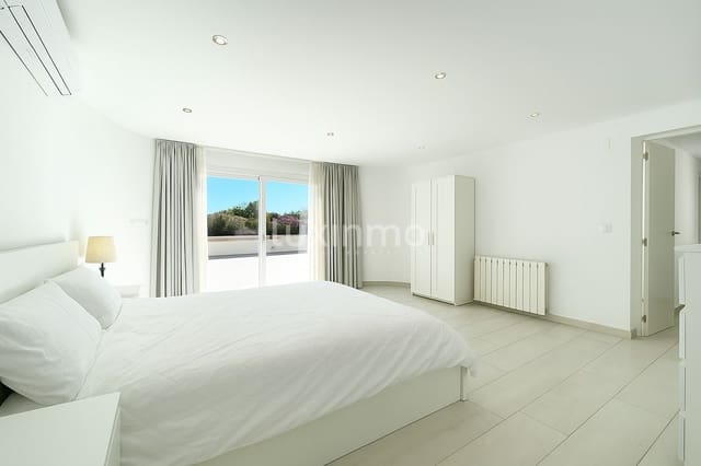 4 sovrum Villa till salu i Benissa med pool - 650 000 € (Ref: 9448897)