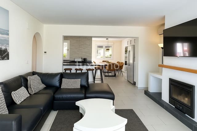 4 sovrum Villa till salu i Benissa med pool - 650 000 € (Ref: 9448897)