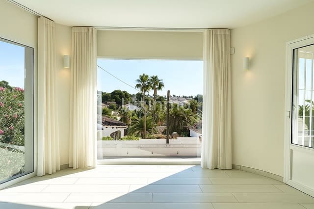 4 sovrum Villa till salu i Benissa med pool - 650 000 € (Ref: 9448897)