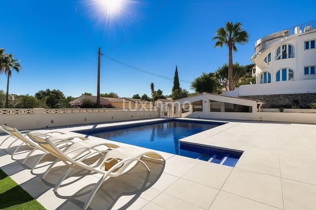 4 sovrum Villa till salu i Benissa med pool - 650 000 € (Ref: 9448897)