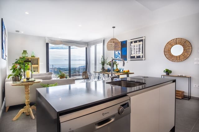 3 soverom Villa til salgs i Polop med svømmebasseng garasje - € 625 000 (Ref: 9448909)