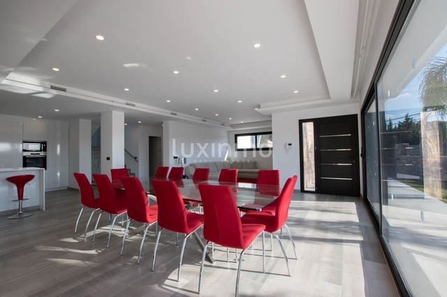 6 soverom Villa til salgs i Calpe / Calp med svømmebasseng garasje - € 950 000 (Ref: 9448913)