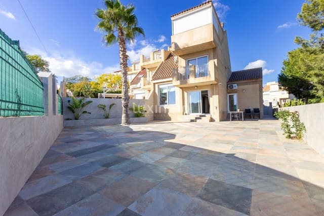 4 sovrum Villa till salu i Muchamiel / Mutxamel med pool garage - 739 000 € (Ref: 9448919)