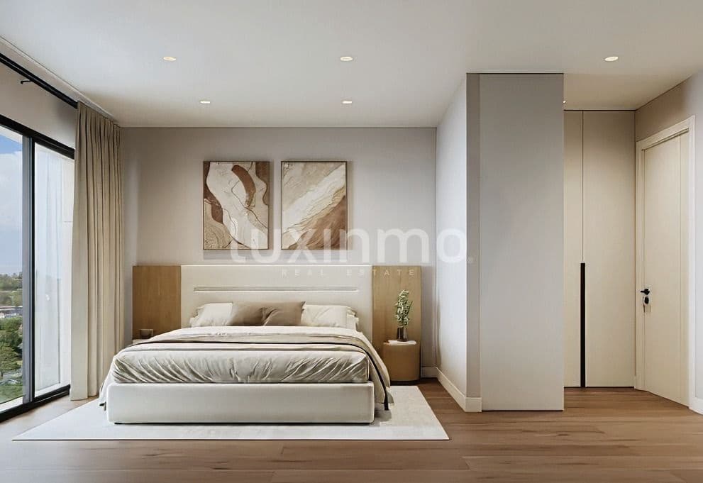 2 sovrum Lägenhet till salu i La Villajoyosa / Vila Joiosa med pool garage - 349 500 € (Ref: 9449419)