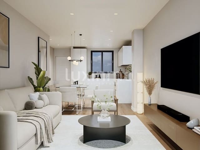 3 quarto Penthouse para venda em La Villajoyosa / Vila Joiosa com piscina garagem - 980 500 € (Ref: 9449421)