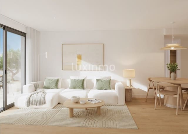 3 quarto Penthouse para venda em La Villajoyosa / Vila Joiosa com piscina garagem - 980 500 € (Ref: 9449421)