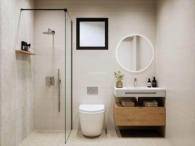 3 quarto Penthouse para venda em La Villajoyosa / Vila Joiosa com piscina garagem - 980 500 € (Ref: 9449421)