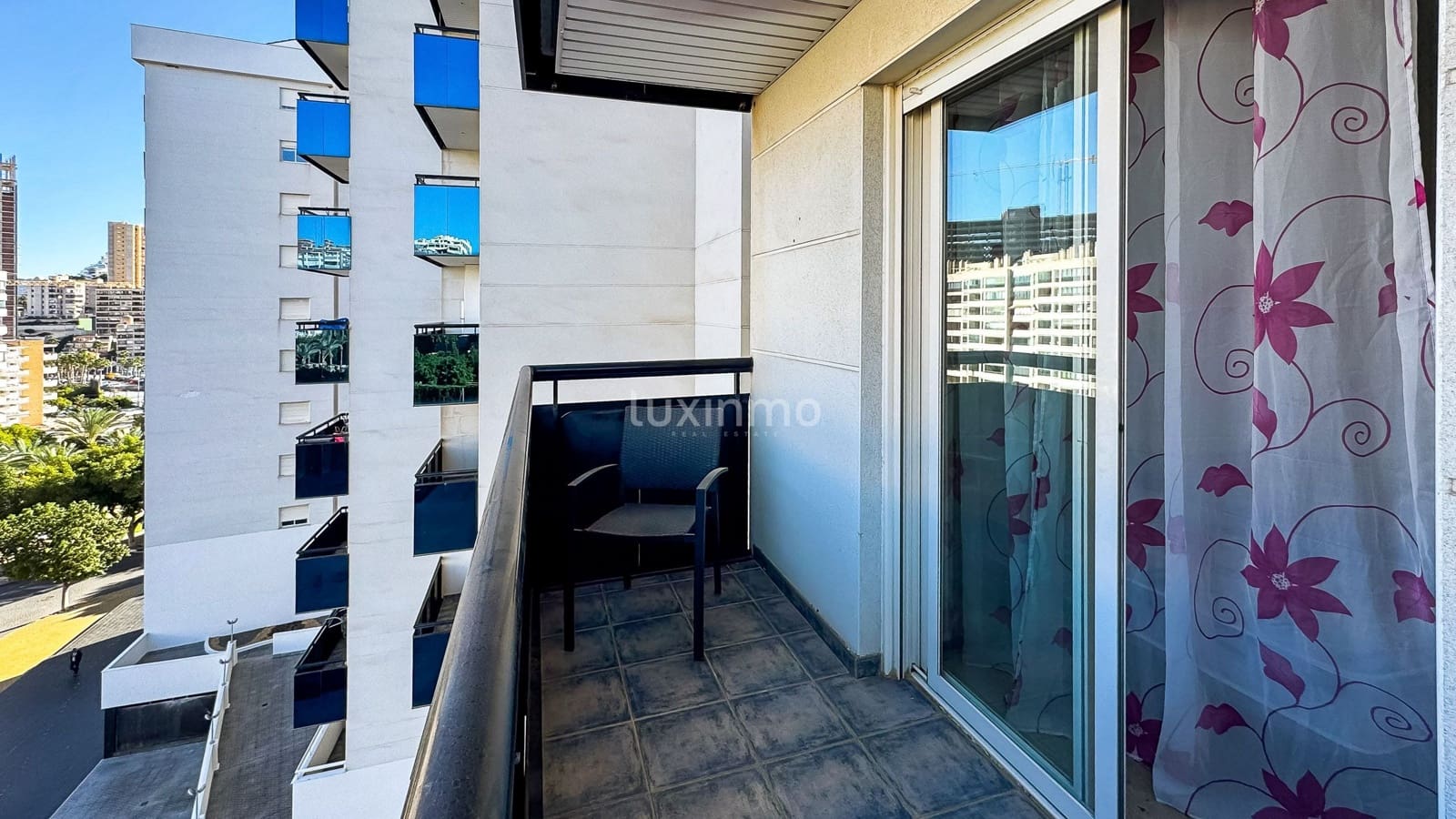 2 sovrum Lägenhet till salu i Finestrat med pool garage - 350 000 € (Ref: 9450028)