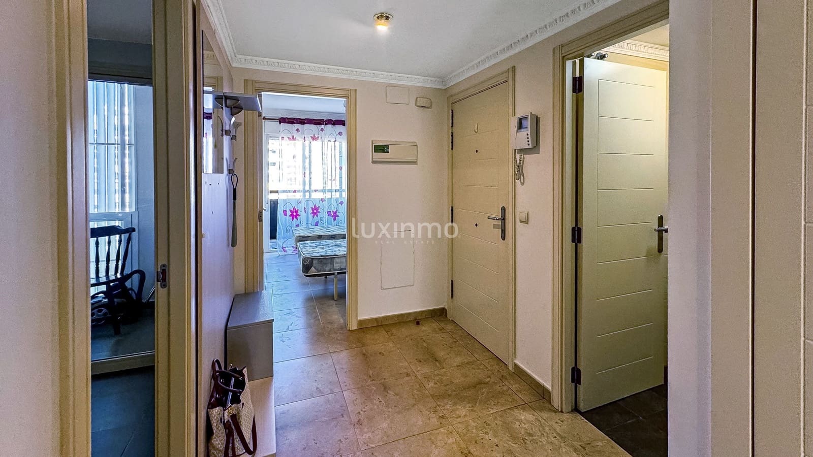 2 sovrum Lägenhet till salu i Finestrat med pool garage - 350 000 € (Ref: 9450028)