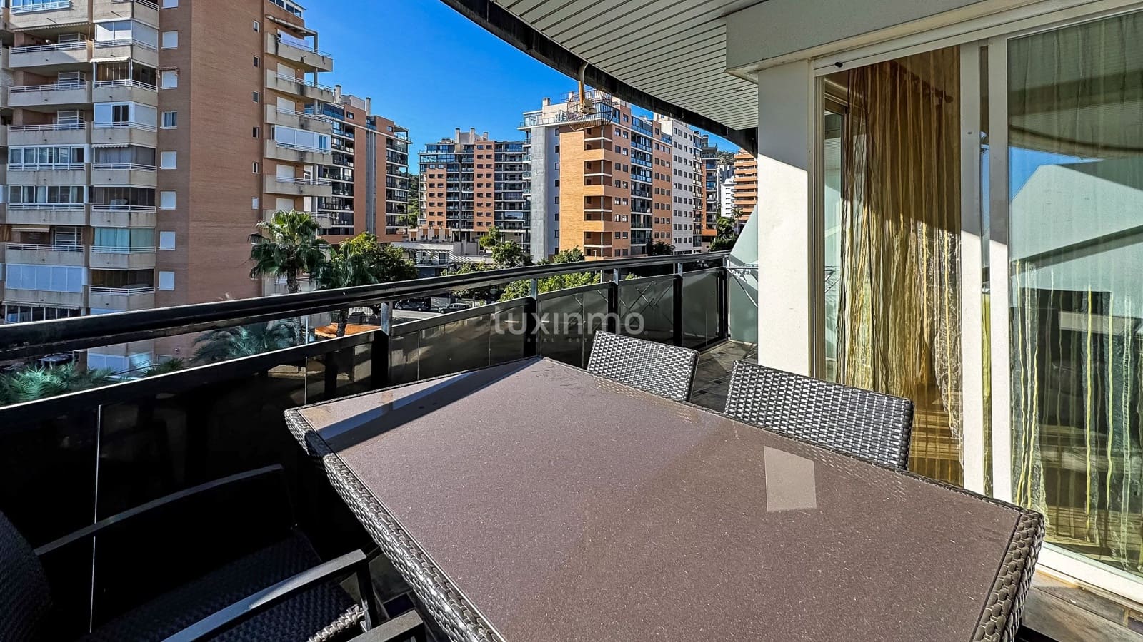 2 sovrum Lägenhet till salu i Finestrat med pool garage - 350 000 € (Ref: 9450028)