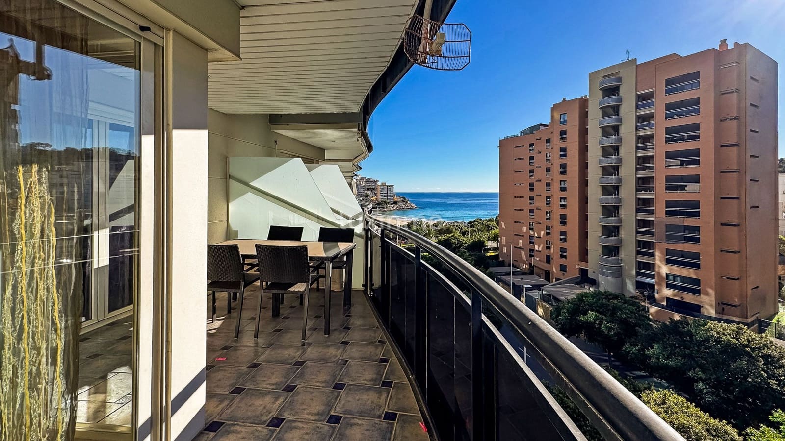 2 sovrum Lägenhet till salu i Finestrat med pool garage - 350 000 € (Ref: 9450028)