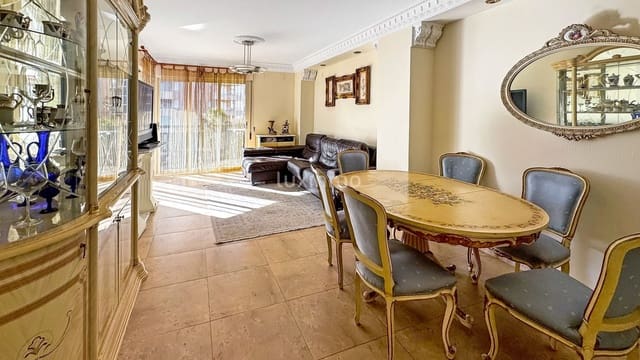 2 sovrum Lägenhet till salu i Finestrat med pool garage - 350 000 € (Ref: 9450028)