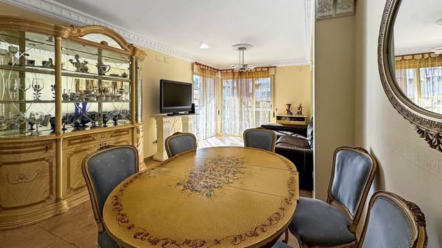 2 sovrum Lägenhet till salu i Finestrat med pool garage - 350 000 € (Ref: 9450028)