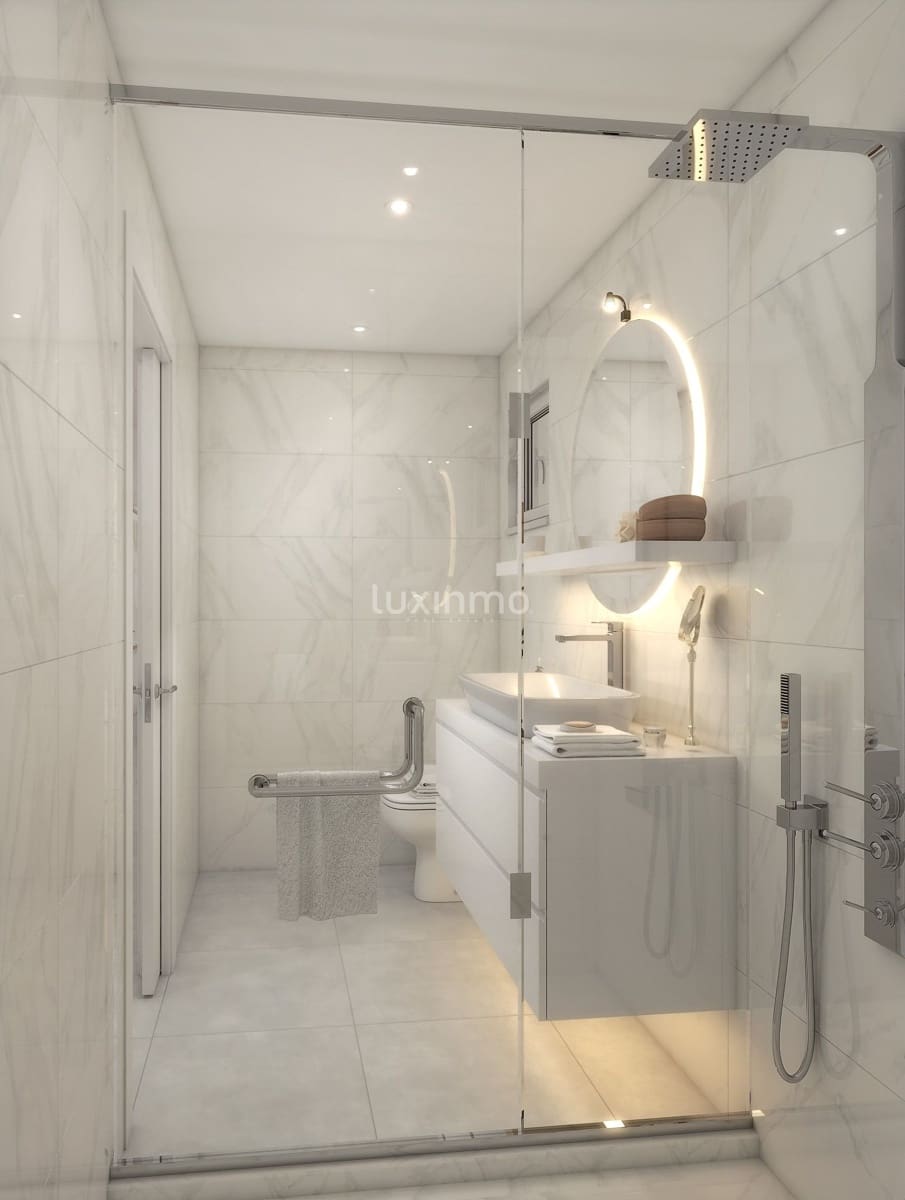 2 soverom Leilighet til salgs i Altea med garasje - € 465 000 (Ref: 9450257)