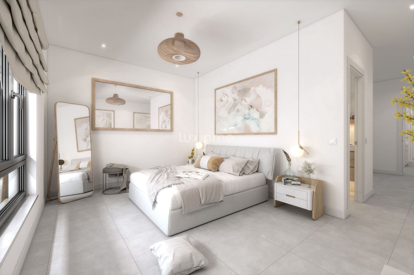 2 soverom Leilighet til salgs i Altea med garasje - € 465 000 (Ref: 9450257)