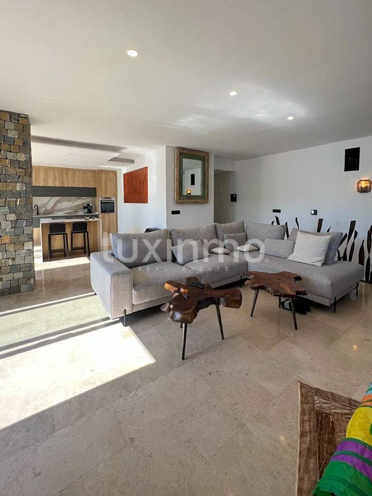 3 soverom Penthouse til salgs i Moraira - € 550 000 (Ref: 9450264)