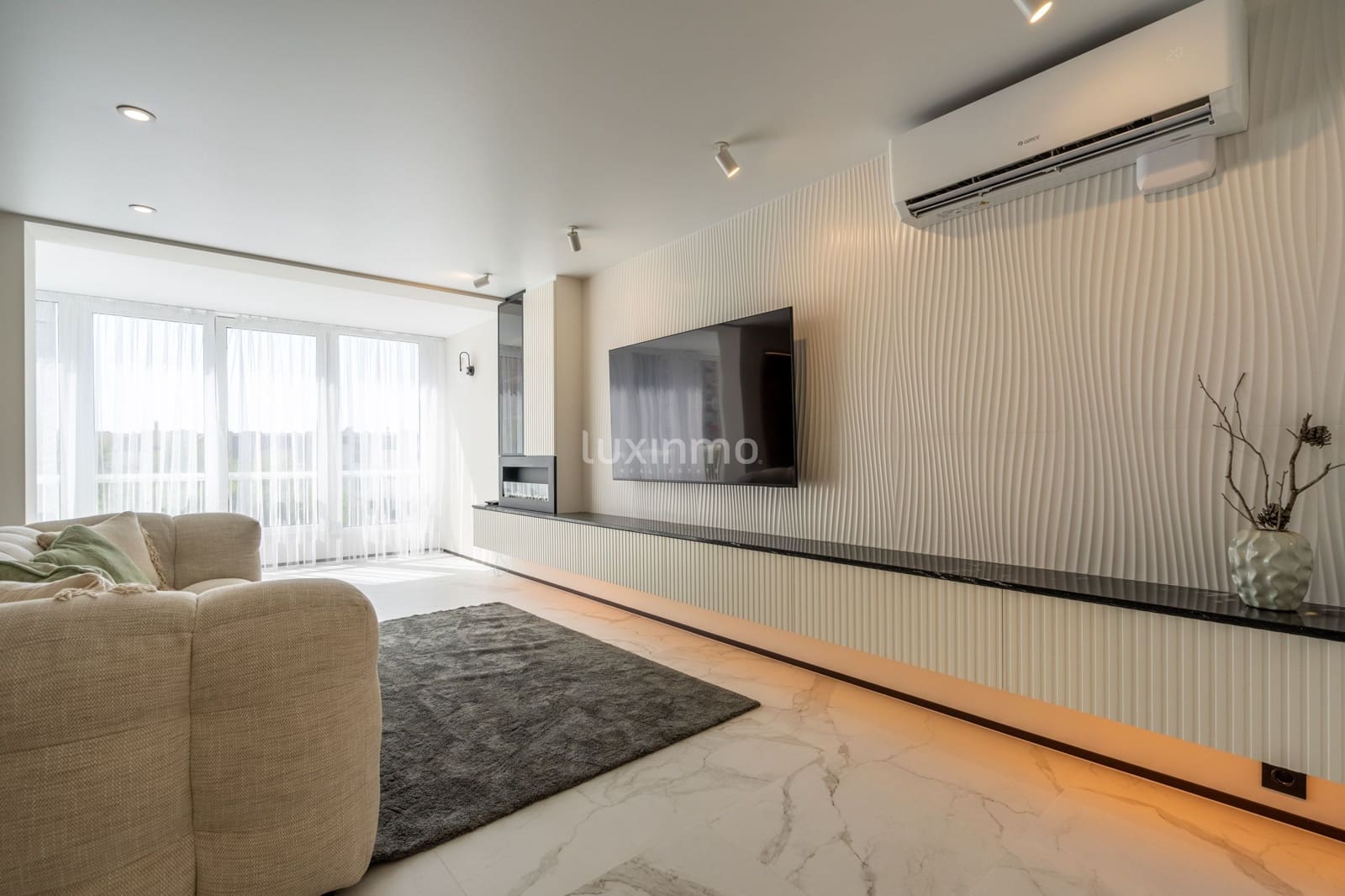 3 sovrum Lägenhet till salu i Alicante stad med garage - 420 000 € (Ref: 9450265)