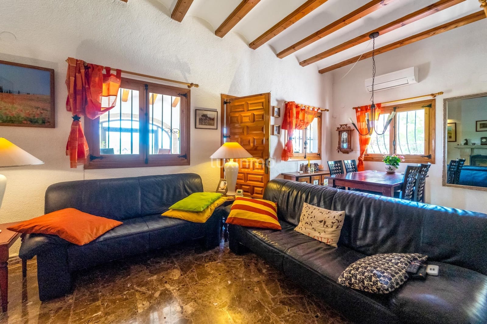 4 sovrum Villa till salu i Javea / Xabia med pool garage - 749 000 € (Ref: 9450267)