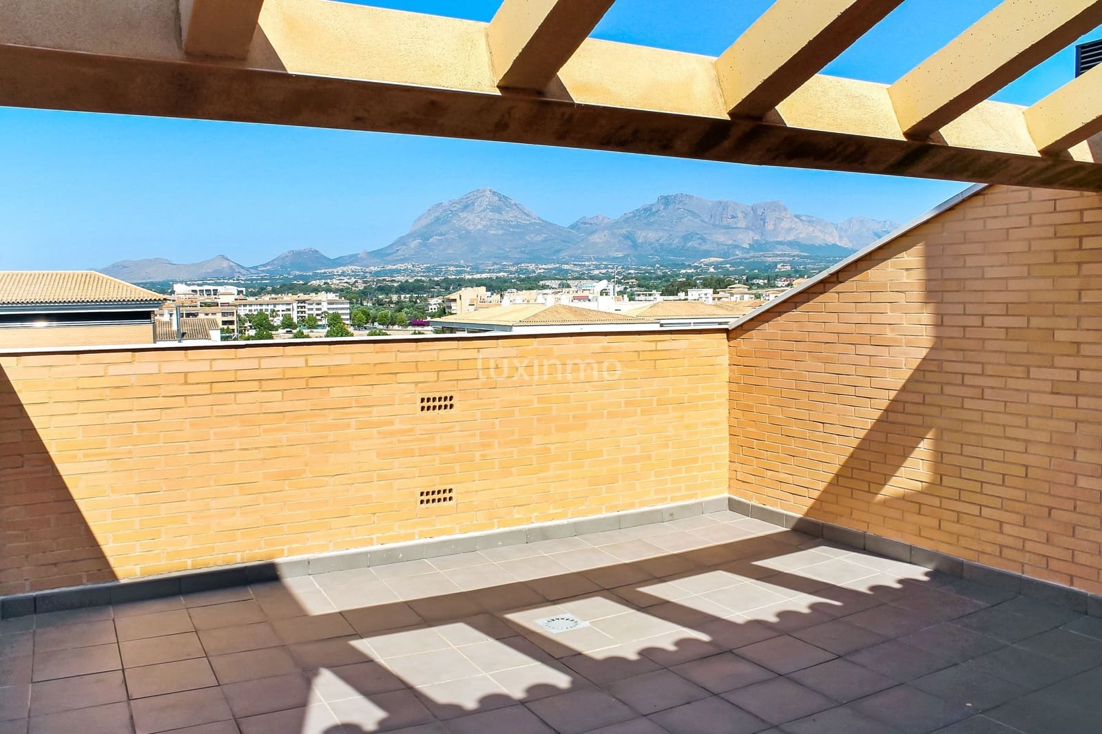 1 camera da letto Attico in vendita in Alfaz del Pi / L'Alfas del Pi con piscina garage - 426.000 € (Rif: 9450275)