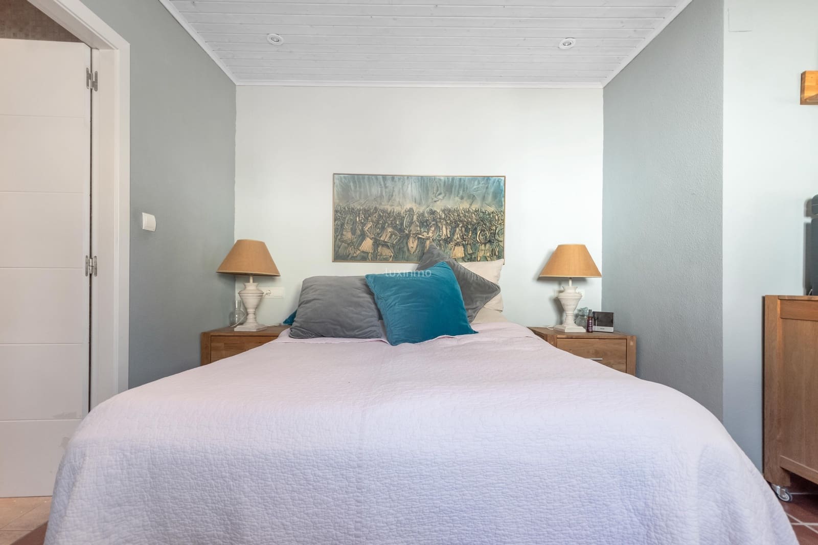 5 soverom Villa til salgs i La Nucia med svømmebasseng garasje - € 750 000 (Ref: 9450276)