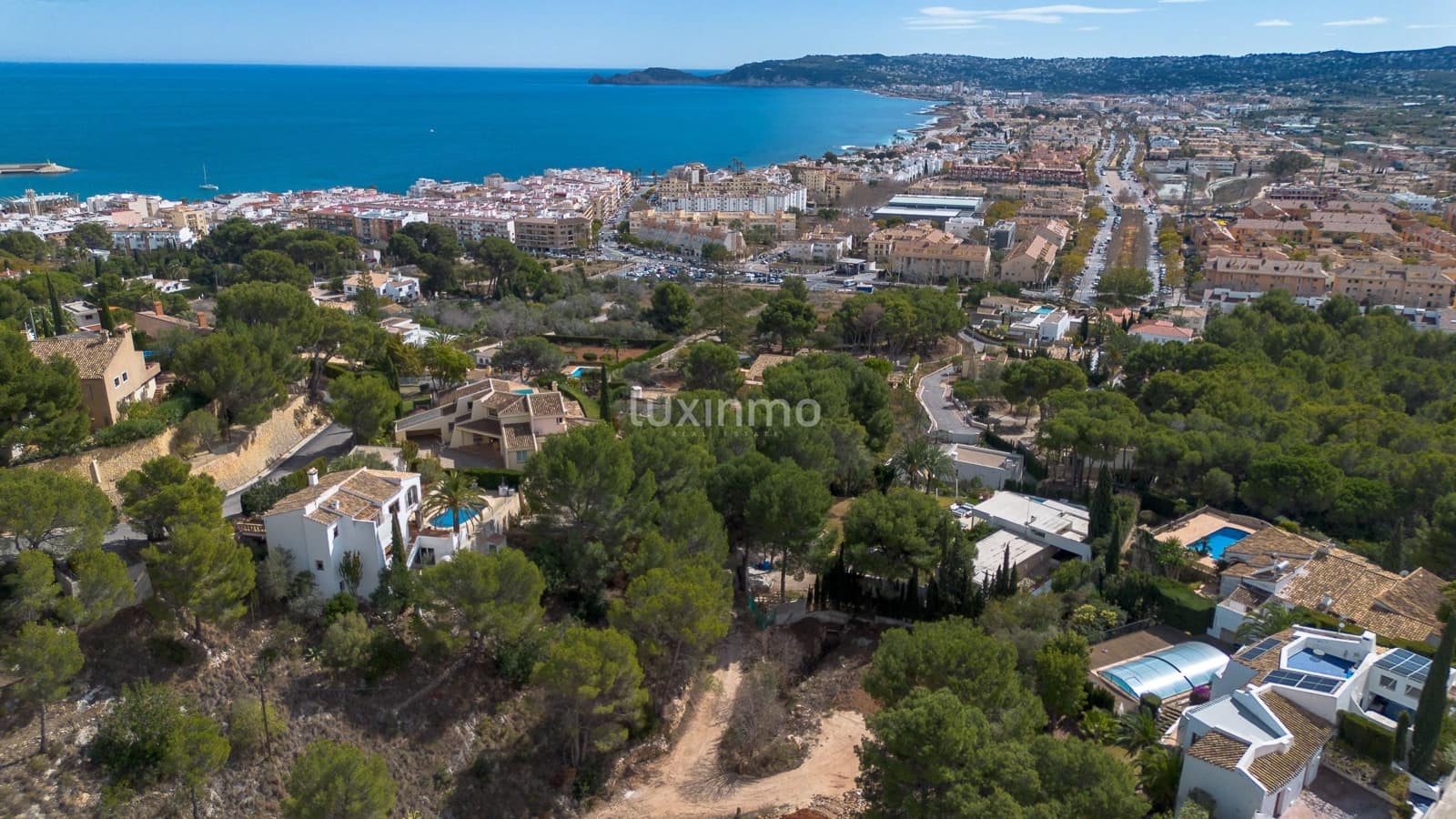 Grond te koop in Javea / Xabia - € 450.000 (Ref: 9450278)