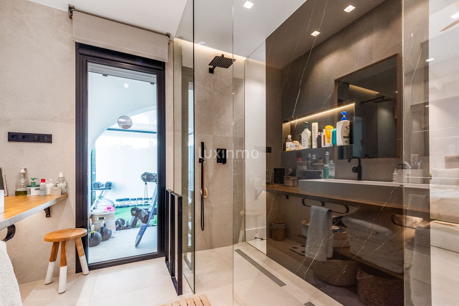 3 chambre Villa/Maison à vendre à Alfaz del Pi / L'Alfas del Pi avec piscine garage - 875 000 € (Ref: 9450280)