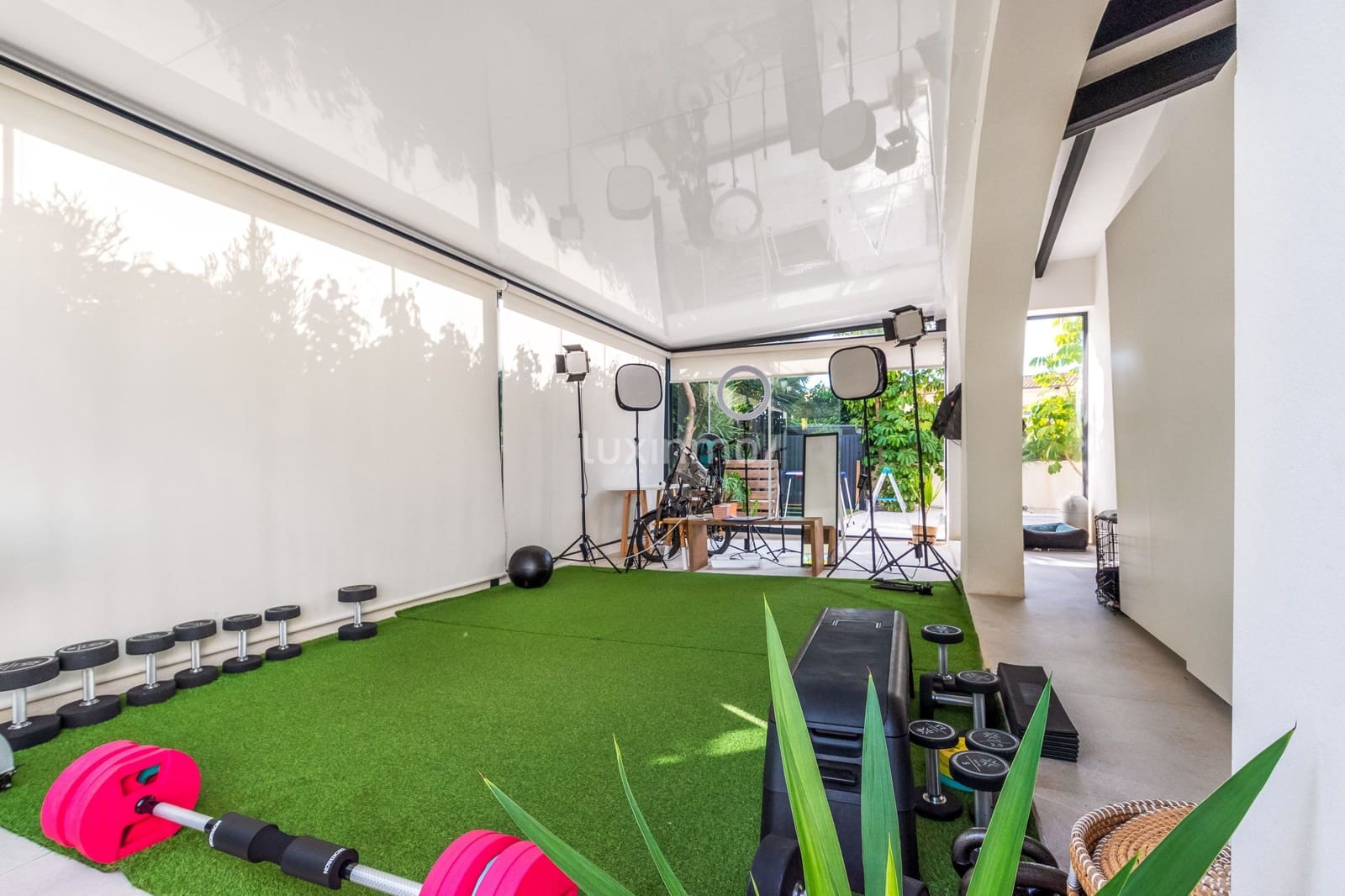 3 chambre Villa/Maison à vendre à Alfaz del Pi / L'Alfas del Pi avec piscine garage - 875 000 € (Ref: 9450280)