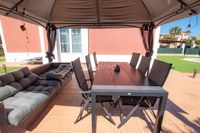 5 Zimmer Villa zu verkaufen in Finestrat mit Pool Garage - 810.000 € (Ref: 9450283)