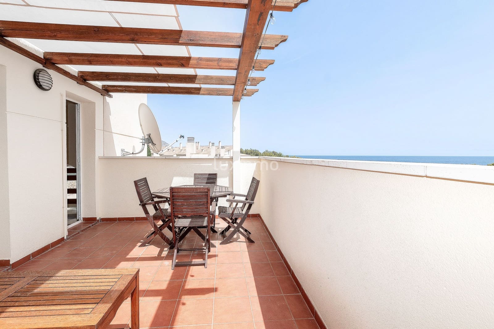 3 soverom Penthouse til salgs i Altea med svømmebasseng garasje - € 460 000 (Ref: 9450289)