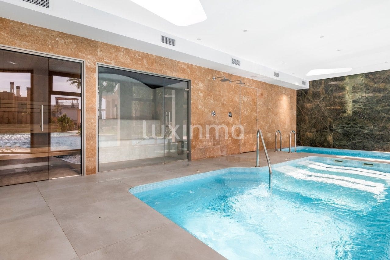 3 slaapkamer Penthouse te koop in La Villajoyosa / Vila Joiosa met zwembad garage - € 895.000 (Ref: 9450292)