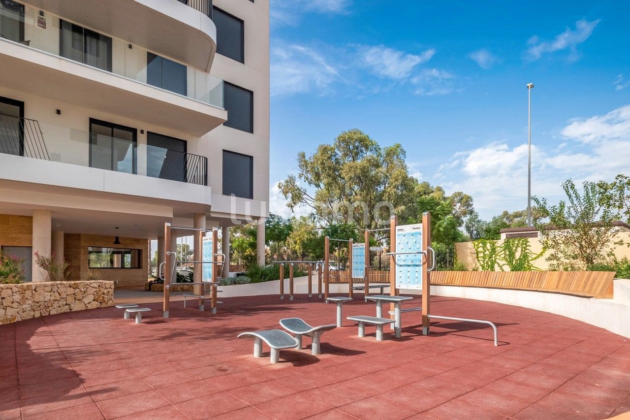 3 slaapkamer Penthouse te koop in La Villajoyosa / Vila Joiosa met zwembad garage - € 895.000 (Ref: 9450292)