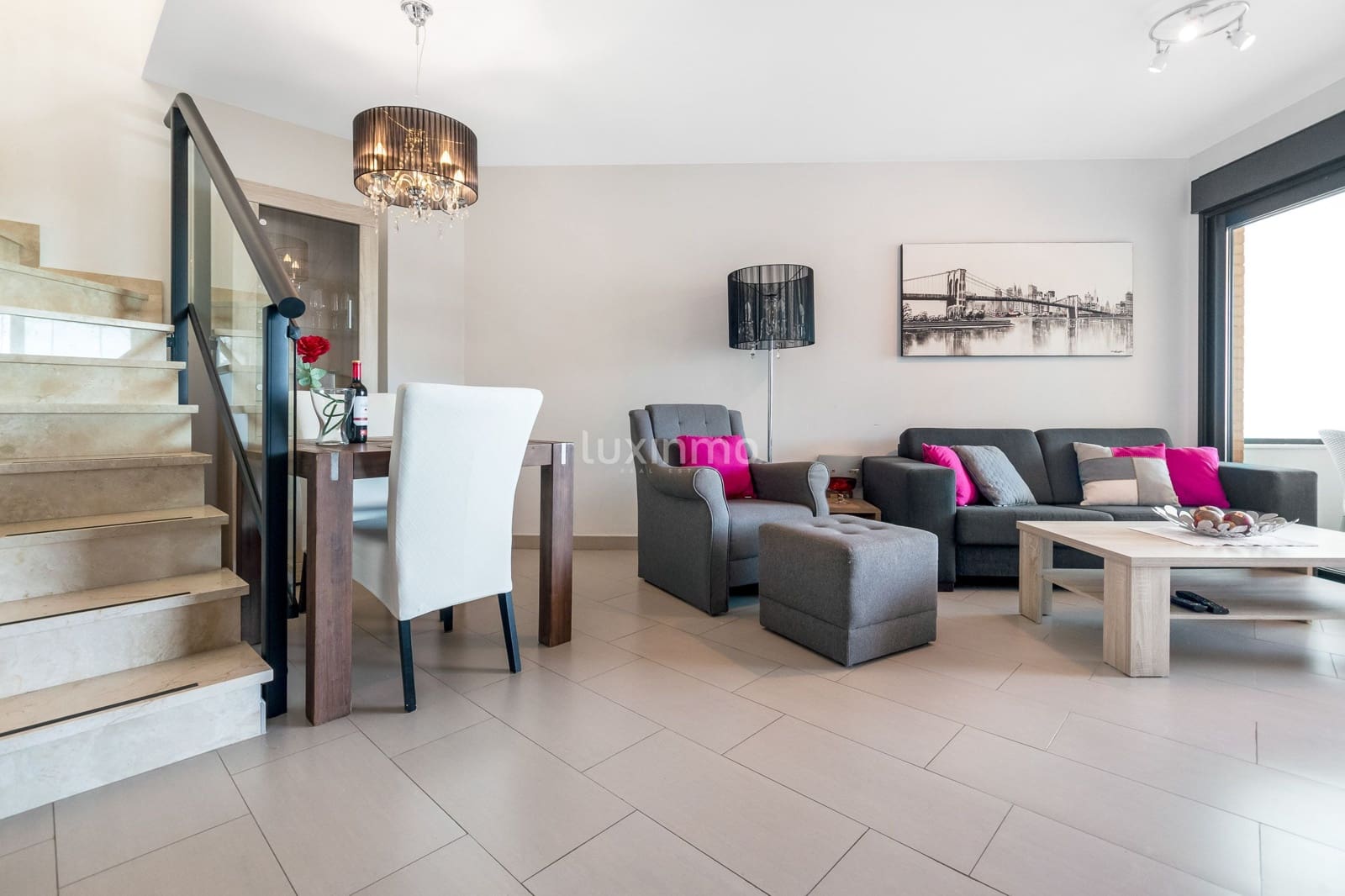 1 quarto Penthouse para venda em Alfaz del Pi / L'Alfas del Pi com piscina garagem - 426 000 € (Ref: 9450296)