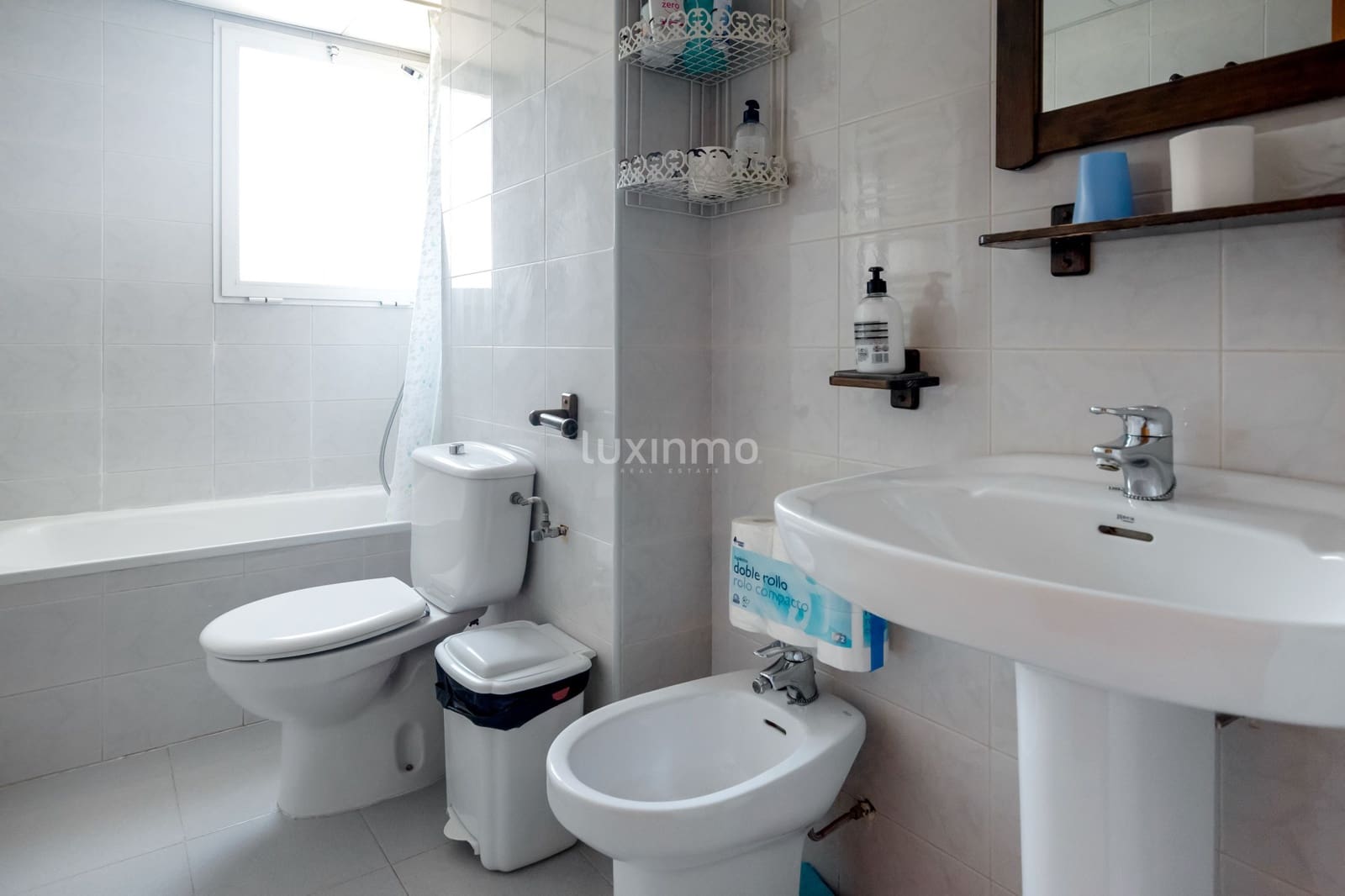 3 soverom Leilighet til salgs i Benidorm med svømmebasseng garasje - € 570 000 (Ref: 9451865)